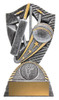 Cricket Gambit Trophy Silver 140mm
