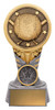 Baseball - Softball IKON Trophy Silver & Gold 150mm