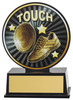Touch - Tag Vibe Trophy Black 115mm
