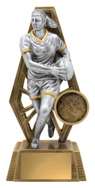 Rugby Cyber Female 155mm Rugby Cyber Female 155mm