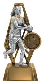 Aussie Rules Cyber Female 135mm Aussie Rules Cyber Female 135mm