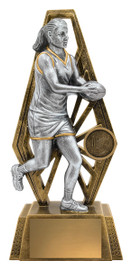 Aussie Rules Cyber Female 235mm Aussie Rules Cyber Female 235mm