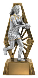 Aussie Rules Cyber Female 335mm