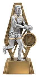 Aussie Rules Cyber Male 155mm Aussie Rules Cyber Male 155mm