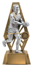 Aussie Rules Cyber Male 235mm Aussie Rules Cyber Male 235mm