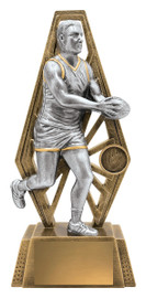 Aussie Rules Cyber Male 280mm Aussie Rules Cyber Male 280mm