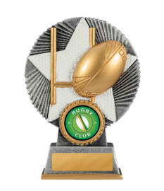 Alpha Series-Rugby 120mm Alpha Series-Rugby 120mm