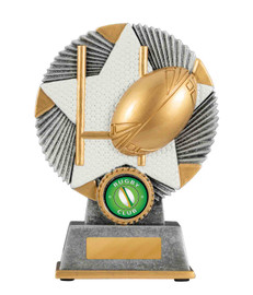 Alpha Series-Rugby 150mm Alpha Series-Rugby 150mm