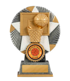 Alpha Series-Basketball 120mm