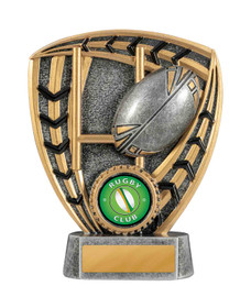 Sigma Series-Rugby 120mm Sigma Series-Rugby 120mm