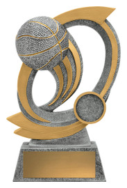 Basketball Gravity 160mm