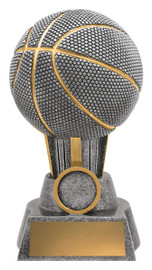 Basketball Salvo 160mm