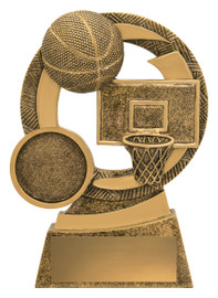 Basketball Mirage 120mm