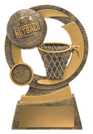 Netball Mirage 160mm Netball Mirage 160mm