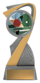 Arclight Colour - Table Tennis 180mm