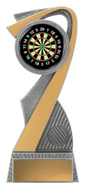 Arclight Colour - Dart Board 205mm