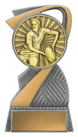 Arclight Gold - Female Rugby 130mm