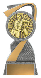 Arclight Gold - Female Rugby 155mm