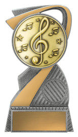 Arclight Gold - Music 130mm