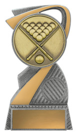 Arclight Gold - Pool / Snooker 130mm