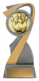 Arclight Gold - Tenpin 180mm