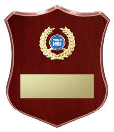 Perpetual Archer Shield - Rosewood 150mm