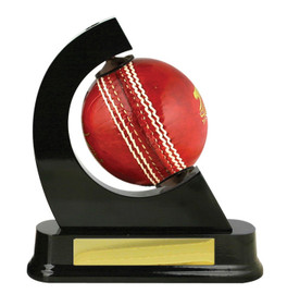 Cricket Ball Holder Trophy 167mmmm