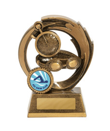 Azzurro Series-Swimming 120mm Azzurro Series-Swimming 120mm