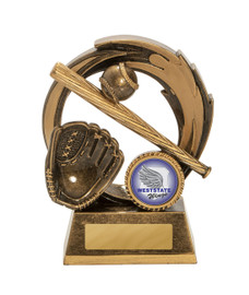 Azzurro Series-Baseball 120mm