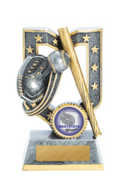 Aegis Series-Baseball 120mm