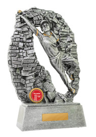 Breaking Down Barriers-Fielder Female 230mm Breaking Down Barriers-Fielder Female 230mm