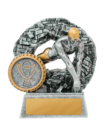 Breaking Down Barriers-Swimming Male 110mm