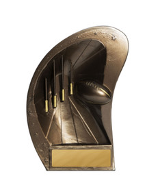 Aussie Rules Arizona Trophy Gold 150mm Aussie Rules Arizona Trophy Gold 150mm