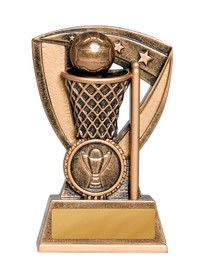 Ios Series - Netball 120mm Ios Series - Netball 120mm