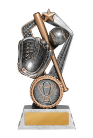 Santorini Series - Baseball 120mm Santorini Series - Baseball 120mm