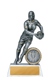 Overlap - Rugby Female 130mm