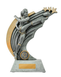 Around the Corner - Aussie Rules Female 230mm Around the Corner - Aussie Rules Female 230mm