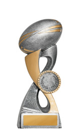 GR8 Ball Stand Rugby 150mm