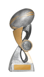 GR8 Ball Stand Rugby 175mm