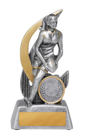 Maverick Series Aussie Rules Female 130mm Maverick Series Aussie Rules Female 130mm