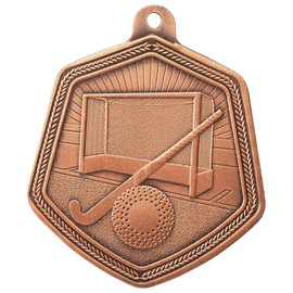 Hockey Falcon Medal Bronze 67mm Hockey Falcon Medal Bronze 67mm