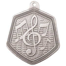 Music Falcon Medal Silver 67mm Music Falcon Medal Silver 67mm