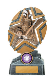 Starburst Stand Golf 170mm