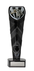 Black Cobra Horse 225mm