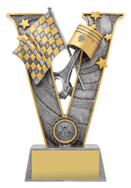 Motor Sport V-Series Trophy 225mm Motor Sport V-Series Trophy 225mm