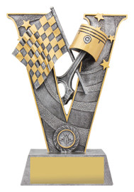 Motor Sport V-Series Trophy 290mm Motor Sport V-Series Trophy 290mm