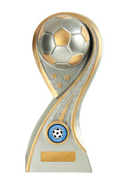 Football Invictus Trophy 250mm Football Invictus Trophy 250mm