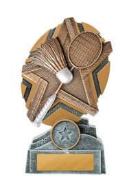 Starburst Stand-Badminton 150mm Starburst Stand-Badminton 150mm