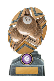 Starburst Stand-Snooker - Pool 170mm Starburst Stand-Snooker - Pool 170mm