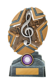 Starburst Stand Music 170mm